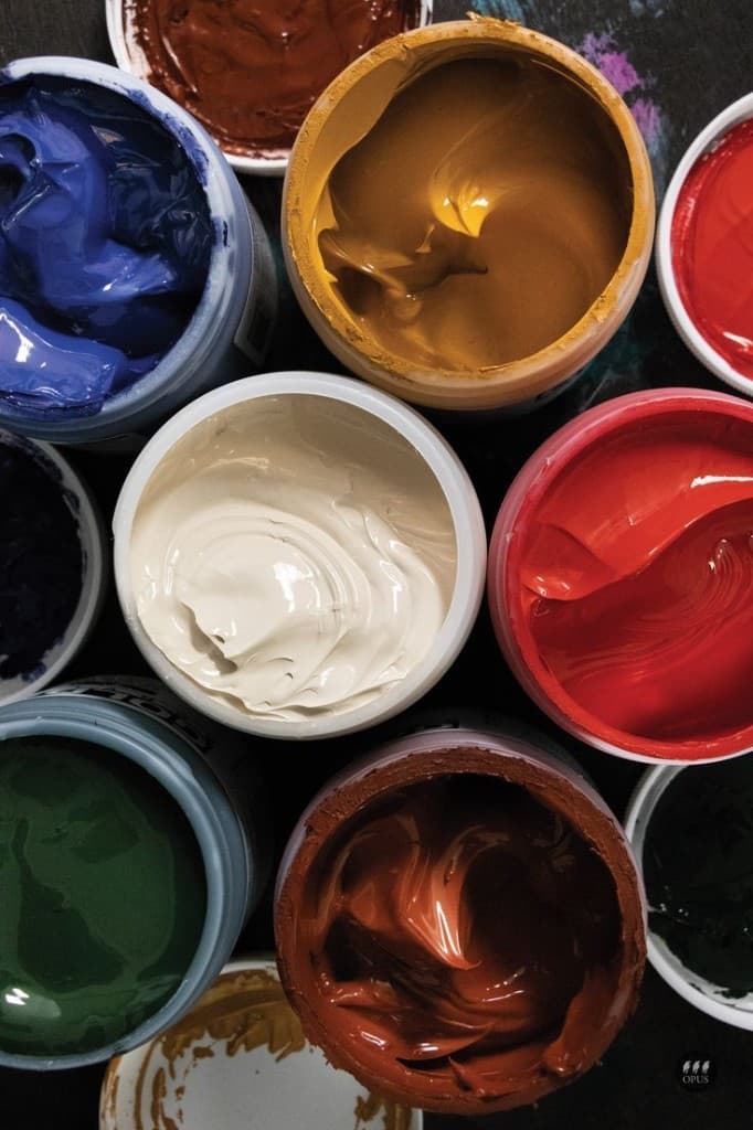 Paints