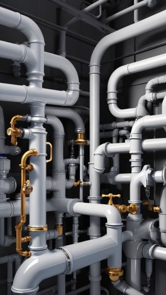 Plumbing Materials