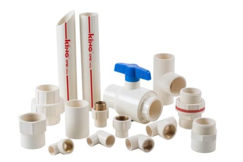 CPVC Pipes & Fittings