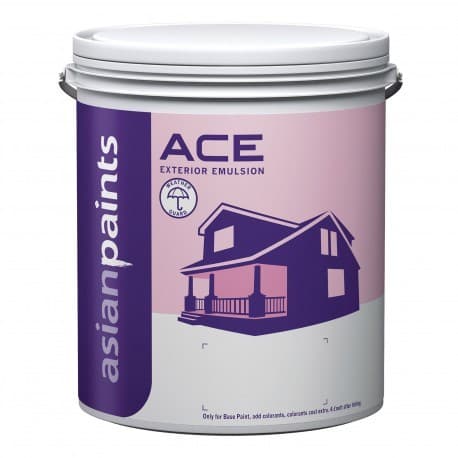 Exterior Emulsion