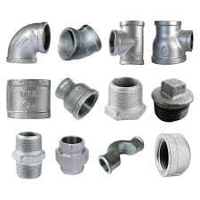 GI Pipes & Fittings