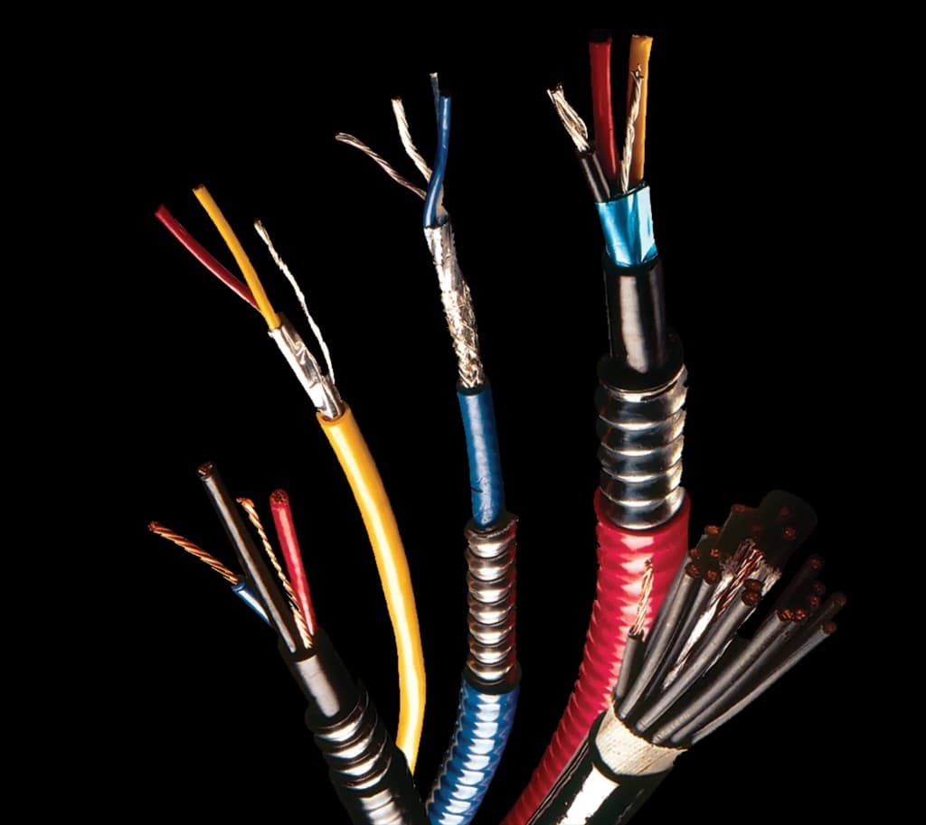 Industrial Cables