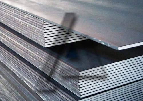 MS Plates & Sheets