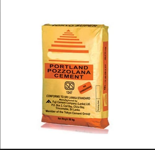 PPC (Portland Pozzolana)