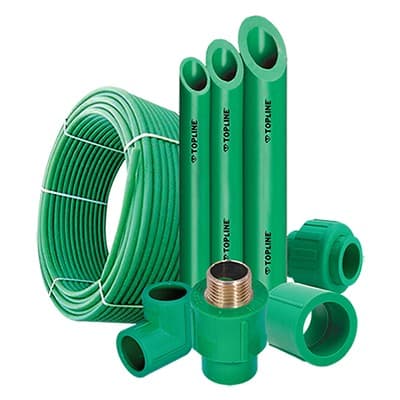PPR Pipes