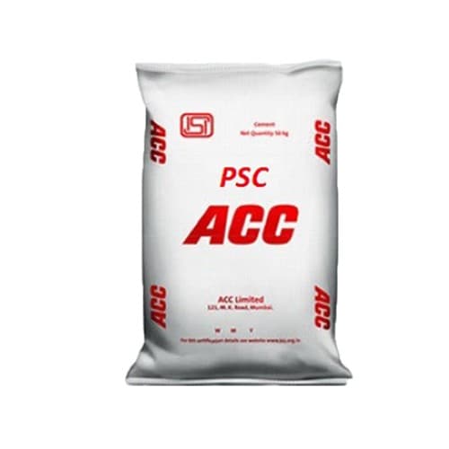 PSC (Portland Slag)