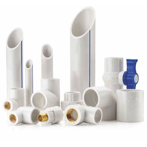 UPVC Pipes & Fittings