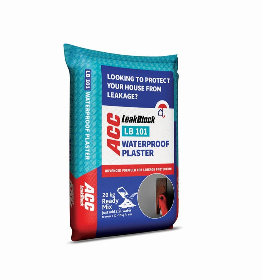 Waterproof Cement