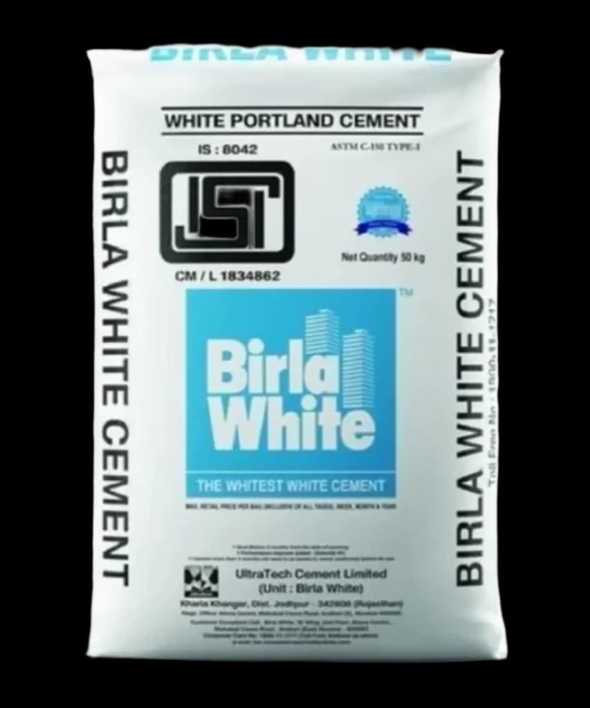 White Cement