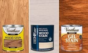 Wood Finishes