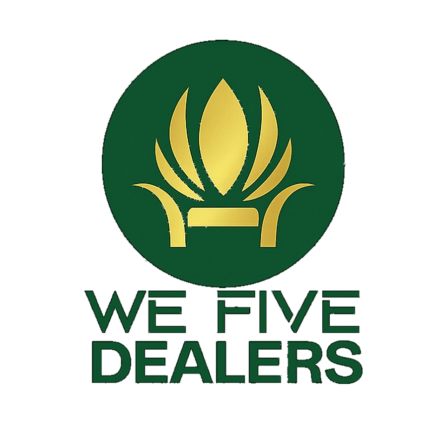 We Five Dealers Logo